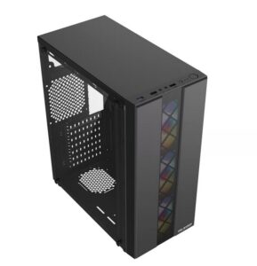 Carcasa PRO GAMING JAX, Mid Tower ATX