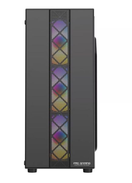 Carcasa PRO GAMING JAX, Mid Tower ATX