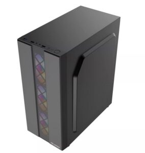 Carcasa PRO GAMING JAX, Mid Tower ATX