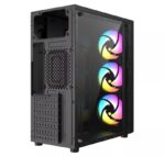 Carcasa PRO GAMING JAX, Mid Tower ATX