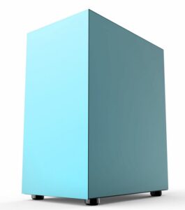 Carcasa PRO GAMING MYRMIDON ARGB Mini Tower Verde