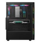 Carcasa PRO GAMING SCAR Mid Tower Negru