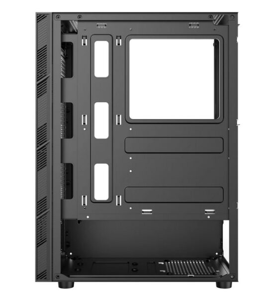 Carcasa PRO GAMING SCAR Mid Tower Negru