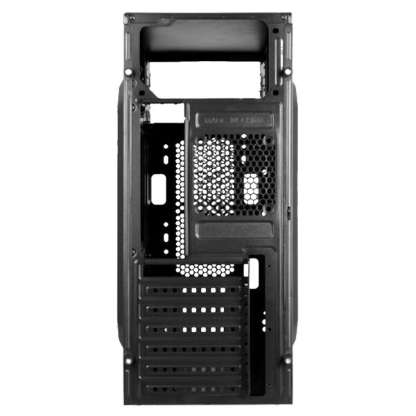 Carcasa RPC AB00UDC, Middle Tower ATX, black - CSMD-AB00UDC-CO01A