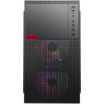 Carcasa Segotep Knight W3 neagra cu sursa de 500W - KNIGHT-W3