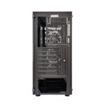 Carcasa Segotep Prime XL V2 neagra, SPCC Steel ATX Mid Tower - SG-LZXL