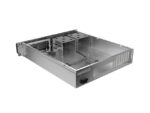 Carcasă server rack ATX 520/12 19"/2U - SC01-5202-12B - imagine 3