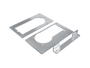 Carcasă server rack E-ATX 650/12 19"/2U - SC01-6502-12B