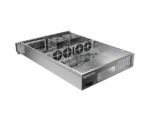 Carcasă server rack E-ATX 650/12 19"/2U - SC01-6502-12B - imagine 3