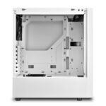 Carcasa Sharkoon RGB SLIDER ATX, fara sursa, white - RGB SLIDER WH