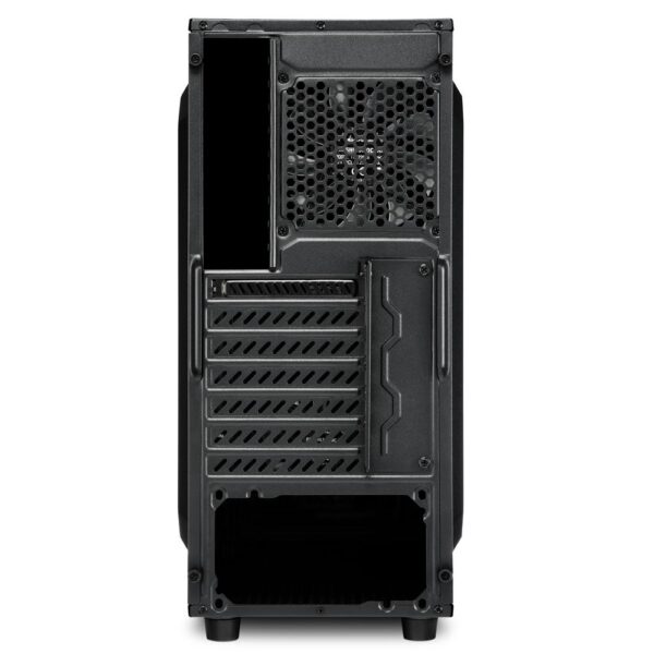 Carcasa Sharkoon VG6-W ATX, fara sursa, red - VG6-W RED