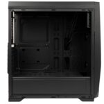 Carcasa Spacer Flash, ATX, MidTower, Gaming, fara sursa - SPCS-GC-FLASH