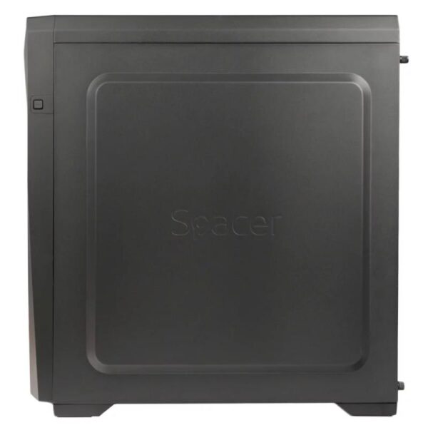 Carcasa Spacer Flash, ATX, MidTower, Gaming, fara sursa - SPCS-GC-FLASH