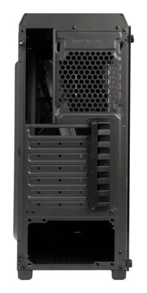 Carcasa Spacer Flash, ATX, MidTower, Gaming, fara sursa - SPCS-GC-FLASH