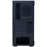 Carcasa Spacer Hunter, ATX, MidTower, Gaming, fara sursa - SPGC-HUNTER