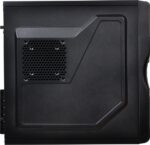 Carcasa Spacer Mercury, ATX, MidTower, Gaming, sursa 450 - SPC-MERCURY