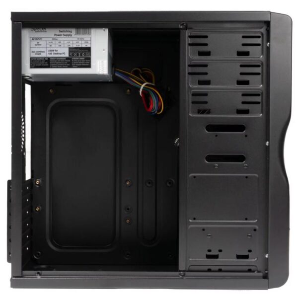 Carcasa Spacer Mercury, ATX, MidTower, Gaming, sursa 450 - SPC-MERCURY