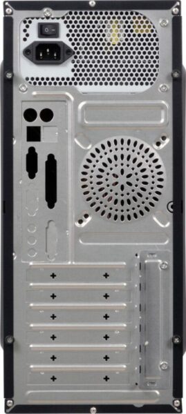 Carcasa Spacer New Mercury, ATX, MidTower, Gaming, sursa 500 - SPC-NEW MERCURY