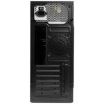 Carcasa SPACER SPCS-OC-APOLLO-250W Mid Tower NEGRU