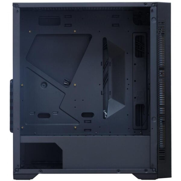 Carcasa Spacer Strike, ATX, MidTower, Gaming, fara sursa - SPCS-GC-STRIKE