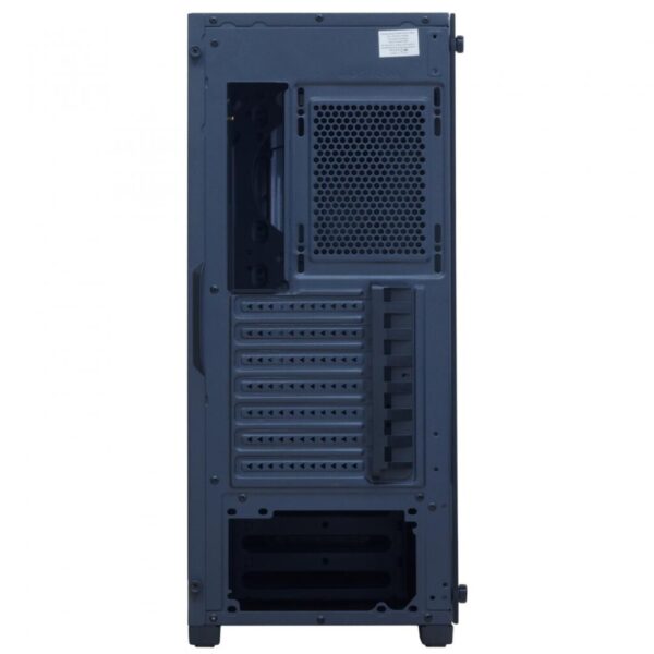 Carcasa Spacer Strike, ATX, MidTower, Gaming, fara sursa - SPCS-GC-STRIKE