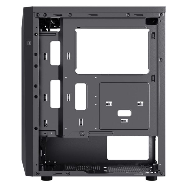 Carcasa SPACER WARRIOR Mid Tower, sloturi expansiune 7, ATX - SPCS-GC-WARRIOR