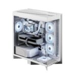 Carcasa TRYX LUCA L70 Mid Tower ALB, Tempered Glass - C-L700N-NN0H-G0W