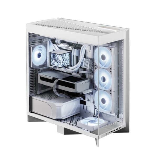 Carcasa TRYX LUCA L70 Mid Tower ALB, Tempered Glass - C-L700N-NN0H-G0W