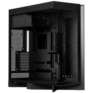 Carcasa TRYX LUCA L70 Mid Tower NEGRU, Tempered Glass - C-L700N-NN0H-G0K