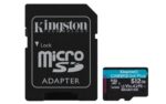 Card de Memorie Kingston 512GB Canva PRO CL10 - SDCG4/512GB