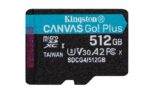 Card de Memorie Kingston 512GB Canva PRO CL10 - SDCG4/512GB