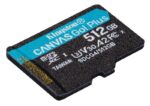 Card de Memorie Kingston 512GB Canva PRO CL10 - SDCG4/512GB