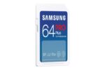 Micro Secure Digital Card Samsung, PRO Plus, 64GB, MB-SD256S/EU - MB-SD64S/EU