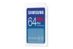 Micro Secure Digital Card Samsung, PRO Plus, 64GB, MB-SD256S/EU - MB-SD64S/EU