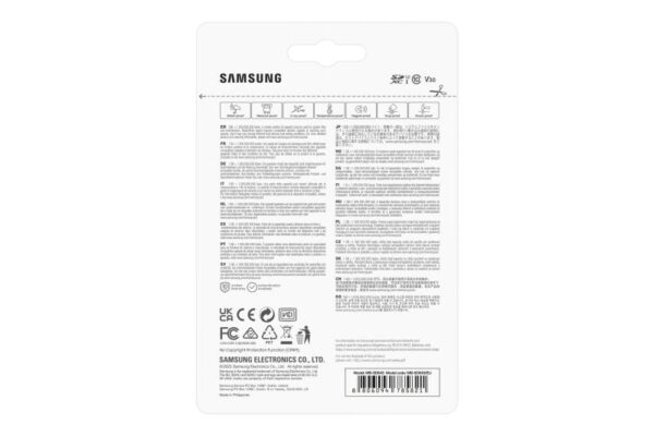 Micro Secure Digital Card Samsung, PRO Plus, 64GB, MB-SD256S/EU - MB-SD64S/EU