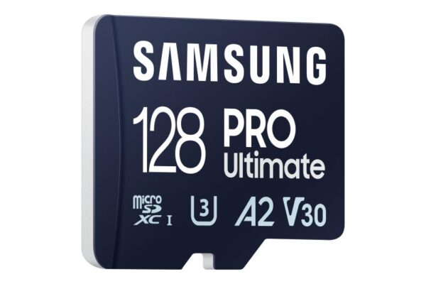 Micro Secure Digital Card Samsung Pro Ultimate, 128GB - MB-MY128SA/WW