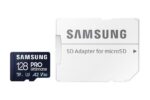 Micro Secure Digital Card Samsung Pro Ultimate, 128GB - MB-MY128SA/WW