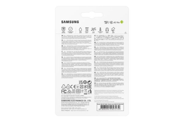 Micro Secure Digital Card Samsung Pro Ultimate, 128GB - MB-MY128SA/WW