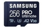 Micro Secure Digital Card Samsung Pro Ultimate, 256GB - MB-MY256SA/WW