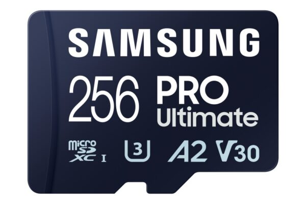 Micro Secure Digital Card Samsung Pro Ultimate, 256GB - MB-MY256SA/WW