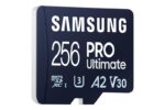 Micro Secure Digital Card Samsung Pro Ultimate, 256GB - MB-MY256SA/WW