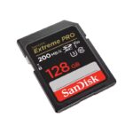 Micro Secure Digital Card SanDisk, 128GB, Clasa 10 - SDSDXXD-128G-GN4IN