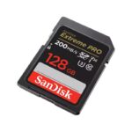 Micro Secure Digital Card SanDisk, 128GB, Clasa 10 - SDSDXXD-128G-GN4IN