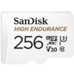 Micro Secure Digital Card SanDisk, 256GB, Clasa 10 - SDSQQNR-256G-GN6IA