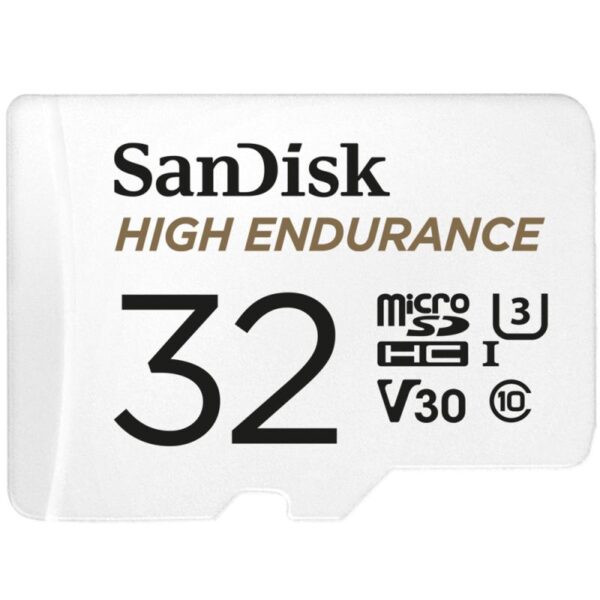 Micro Secure Digital Card SanDisk, 32GB, Clasa 10, Reading - SDSQQNR-032G-GN6IA