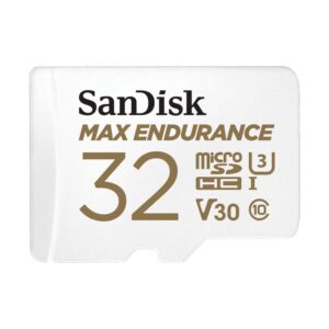 Micro Secure Digital Card SanDisk, 32GB - SDSQQVR-032G-GN6IA