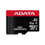 Card de Memorie MicroSD ADATA, 128GB, Adaptor SD, Class 10 - AUSDX128GUI3V30SHA