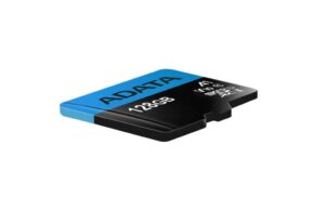 Card de Memorie MicroSD ADATA Premier, 128GB, Adaptor SD, Class 10 - AUSDX128GUICL10A1