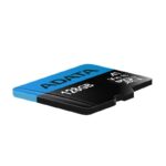 Card de Memorie MicroSD ADATA Premier, 128GB, Adaptor SD, Class 10 - AUSDX128GUICL10A1