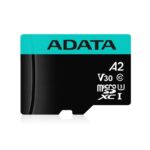 Card de Memorie MicroSD ADATA Premier PRO, 128GB, Adaptor SD - AUSDX128GUI3V30SA2